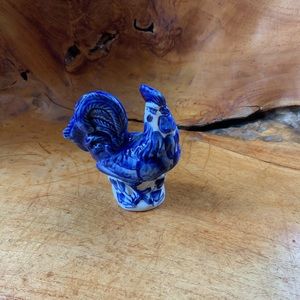 Rooster (GZEL) made in Russia.